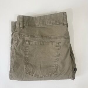 Columbia Tan Cotton Pants Size 36X34